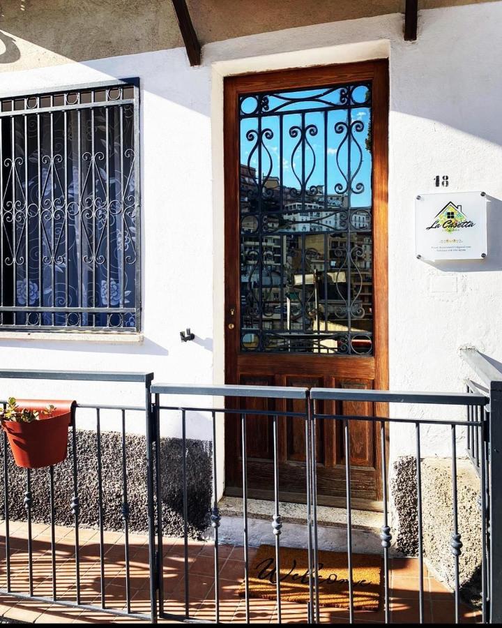 La Casetta Taormina Exterior photo