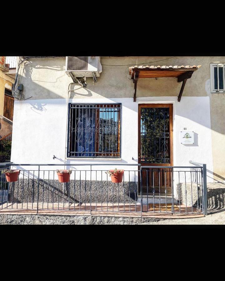 La Casetta Taormina Exterior photo