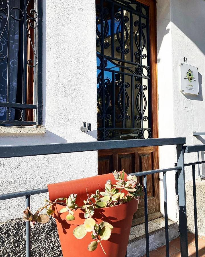 La Casetta Taormina Exterior photo